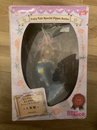 超級索尼子 超音子 童話故事系列 人魚姫 Super Sonico fairy tale special figure series Mermaid FuRyu 日版