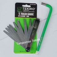 TEKIRO Kunci Stel Klep Motor 2bh Fuller Blade Tekiro Stel Klep Tekiro T40
