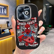 Case For Infinix Smart 8 HD 8 Plus 8 Pro 7 Hot 40i Tecno Spark 20 20C POP 8 Itel P55 Anime Hero Phon