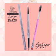 1 MINUTE EYEBROW 4 IN 1