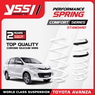 [Spring] Toyota Avanza YSS Suspension Toyota Avanza Accessories Avanza 2015 Absorber Avanza 2016 Ava