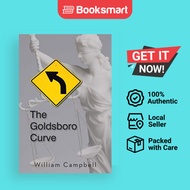 The Goldsboro Curve - Paperback - English - 9781481737678
