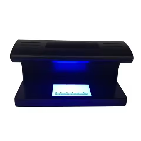 Counterfeit Bill Detector with LED Light, Money Marker Counterfeits Money Detector, Fake Money Detec