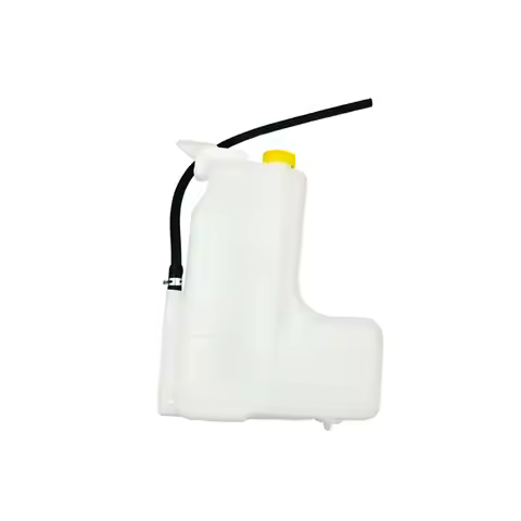 A16P-Radiator Overflow Bottle Tank Auxiliary Water Tank For NISSAN NAVARA D22 Pickup 97-05