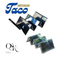 TACO MOLD / Taco stand 3 slots / taco stand