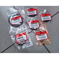 [ hlliew8 ] Honda Civic '2013 FB FB4 TR0 Hybrid Engine & Transmission Gearbox Oil Seal Set ( 6 Piece