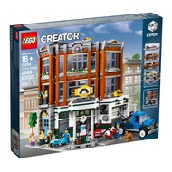 [BrickMonster] Lego 10264 Creator Corner Garage