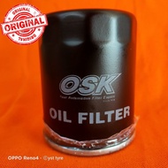 OSK Oil Filter  8307 Proton / Honda / Kia oil filter