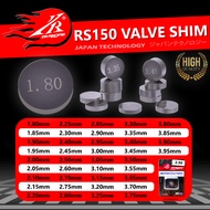 1pcs 7.48mm Motorcycle Valve Shim For RS150 R150 HONDA MOTORCYCLE PARTS