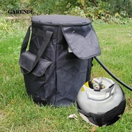 [Garende] 20lb Propane Tank Cover Portable Gas Bottle Cover for Hiking Camping Outdoor