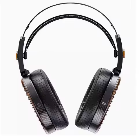 FiiO FT7 flagship open tablet HIFI headset frequency response range: 5Hz-40kHz impedance 25Q ± 15%