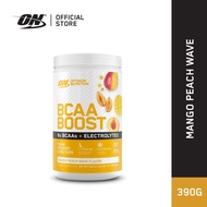 Optimum Nutrition BCAA Boost - 30 Serving 8 Gram BCAA ##ฝาดำ