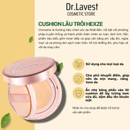 HEXZE Beautiful Smooth Long Lasting Cushion 15g - FREE REPLACEMENT CORE