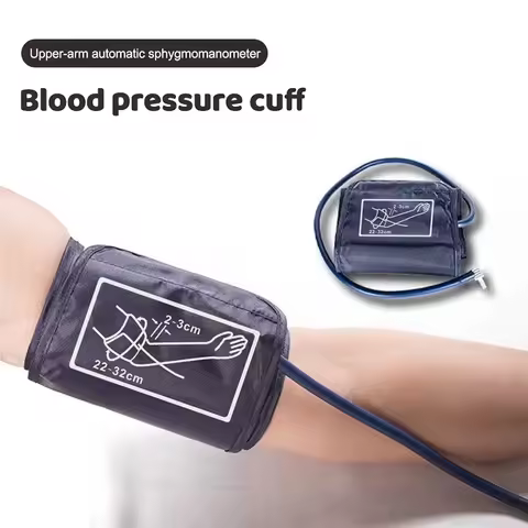 22-32cm/22-42cm Tonometer Sphygmomanometer Adult Blood Pressure Cuff For Arm Blood Pressure Monitor 