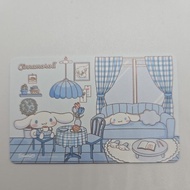 ezlink Sanrio Cinnamoroll Room SimplyGo EZ-Link Card