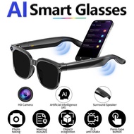 Smart glasses 800W Photo Recording Synchronous Translation Bluetooth Call ai Smart glasses Smart gla