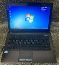 ASUS A43E Intel B960 14吋筆記型電腦