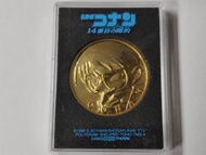 [中古] 日本劇場版紀念限定硬幣 名偵探柯南 Conan  紀念幣 電影紀念品 No.24 1998年劇場版 名偵探柯南：第14號獵物 [平行進口]