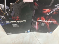 Metal Build Strike Gundam -Heliopolis Rollout Ver- MB 突擊高達 連 空裝背包 劍裝背包 炮裝背包
