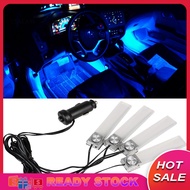 【Ready Stock] Interior Car Lighting Kit Automotive Accent Lighting Universal Led Car Interior Ambien