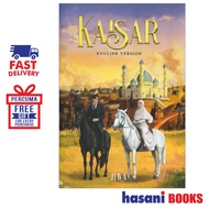 Hasani Jiwa Kaisar English Version 9786299420408