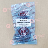 STARTER GEAR IDLE - DEMAK - DTM 200/ DZM 200 (NK)