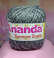 (Part 3) Benang Rajut Nilon/Nylon PP/Prolene D27/100 Gram/±140 mtr  #variasi 90 warna