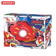 MKB Marvel Deformed Shield Bow Iron Man