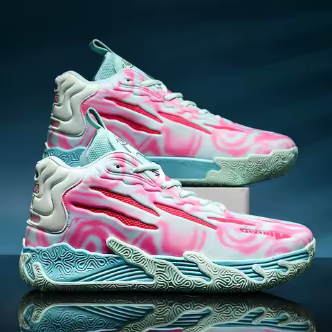 Three ball Three generation Lamelo Ball MB.01 Basketball shoes Men's actual combat cushioned low-top