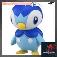 TAKARA TOMY Pokemon Moncolle MS-53 Piplup 【DirectFromJapan】