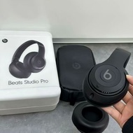 Beats studio Pro頭戴式藍牙耳機錄 音師4代主動降噪無線電競耳麥