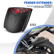 Z1000 Z1000SX Motorcycle Rear Fender Mudguard Extender For Kawasaski Z1000 SX 2017-2024 Ninja 1000SX