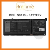 DELL Latitude G91J0 MGCM5 3420 3520 BATTERY LAPTOP REPLACEMENT BUILT IN BATTERY