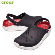 แท้ Crocs LiteRide Clog หิ้วนอก ถูกกว่าshop รองเท้าแตะผู้ชายรองเท้าแตะรองเท้าแตะรองเท้าผู้หญิงรองเท้าคู่ที่ชายหาด36-45