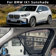 Suitable for BMW ix1 or X1 U11 2024 special car window sunshade,front and side door sun baffle,sunsc