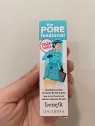 benefit  嘖嘖稱奇 毛孔隱形露 綠色妝前乳 經典款 7.5ml