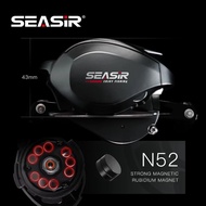 REEL BC SEASIR Cast-Xz MALAYSIA READY STOCK FULL SPEC