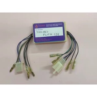 FLASHER RELAY/SIGNAL RELAY-SUZUKI TXR150/PENTHER