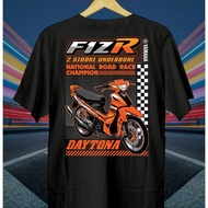 F1ZR - SE Motorcycle t-shirt F1ZR shirt/ F1ZR t-shirt/ F1ZR Ranberry Graphic t-shirt/