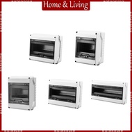 AOTO Circuit Breaker Distribution Box Outdoor Electric Junction Box 3 5 8 12 18Ways