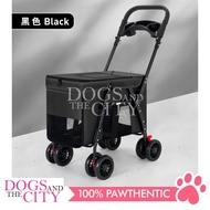 Mr Giggles 4W Pet Stroller W688