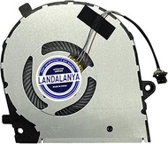 Replacement CPU Cooling Fan for Dell Vostro 5390 5391 Inspiron 7391 Latitude 3301 Series Laptop Cool