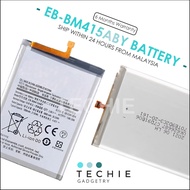 Battery Bateri For Samsung M51 M515F / M62 M625F / F62 F625F Eb-Bm415Aby (7000mAh)