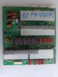 Z-Sus Board Tv Plasma LG 60PK550 อะไหล่แท้/ของถอดมือสอง (เทสแล้ว)