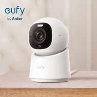 Anker eufy Indoor Cam E30 White - Smart Indoor Camera - 360° Panoramic View AI Accurate Detection 4K