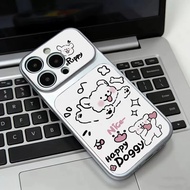 Flying Puppy Phone Case For Samsung Galaxy A07 M07 F07 A06 M06 F06 A05S A04S A04E M04 F04 A03 Core A