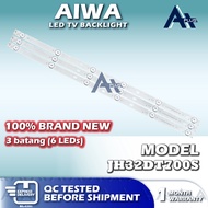 JH32DT700S AIWA 32" LED TV Backlight 32 INCH Lampu TV JH-32DT700S JH32DT700 32DT700S