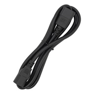 C14 to C15 Power Cord Groove Product Suffix Power Extension Cord Electric Vehicle Charging Adapter C