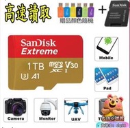【⑥號】【現貨】公司貨免運  記憶卡 SanDisk Extreme 1TB MicroSD 256G A2 U3 高速