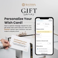 WISH CARD SULTERA KAD HADIAH